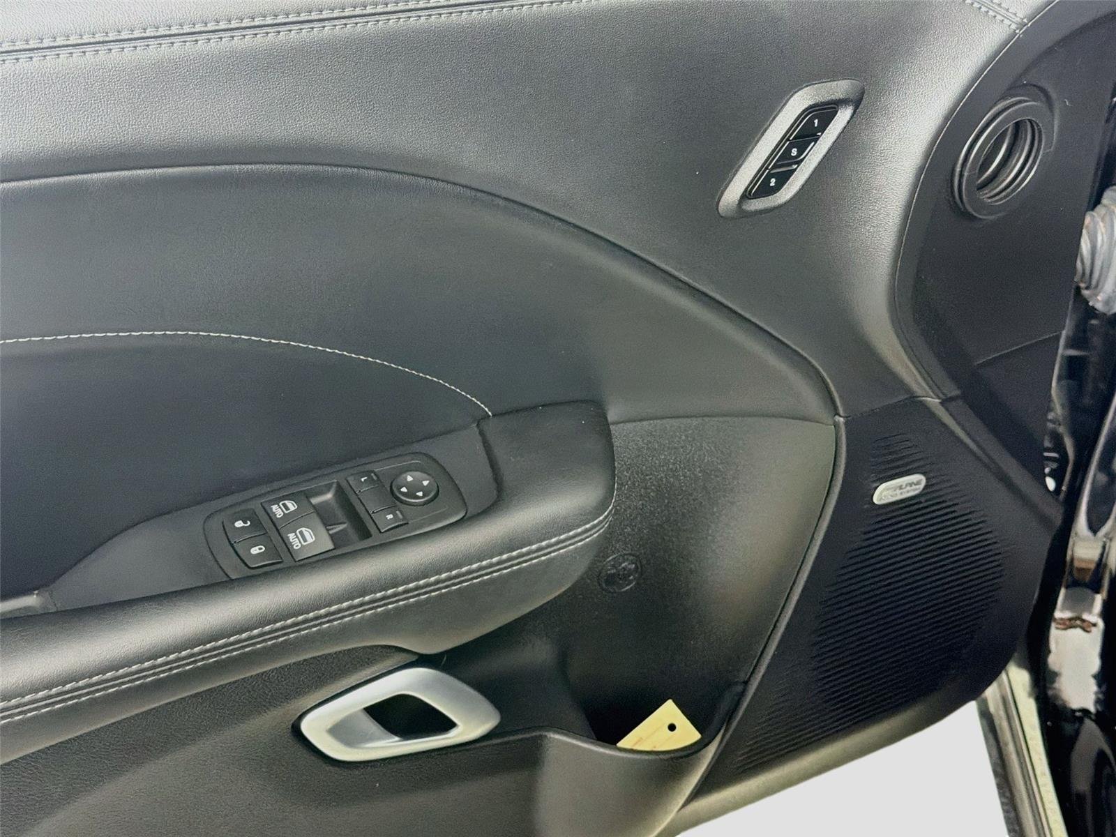 Used 2023 Pitch Black Clearcoat Dodge R/T Scat Pack image 17