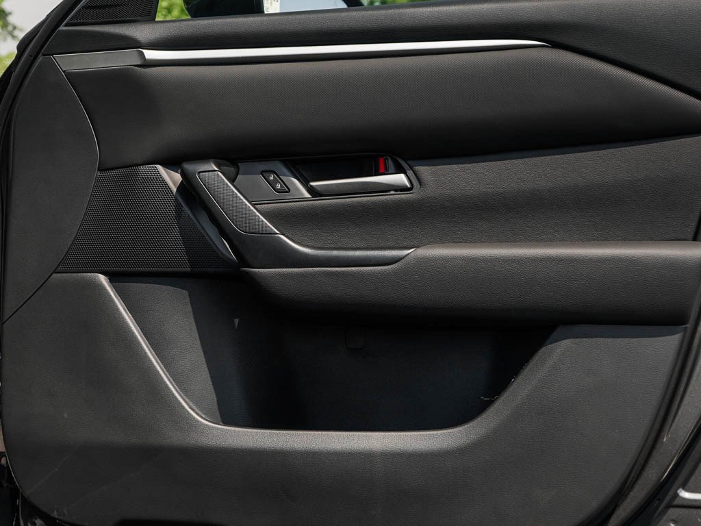 New 2026 Jet Black Mica Mazda Preferred AWD image 10