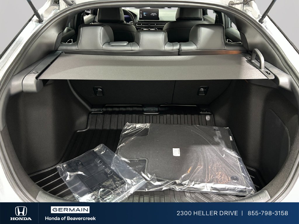New 2026 Urban Gray Pearl Honda Sport Touring image 23