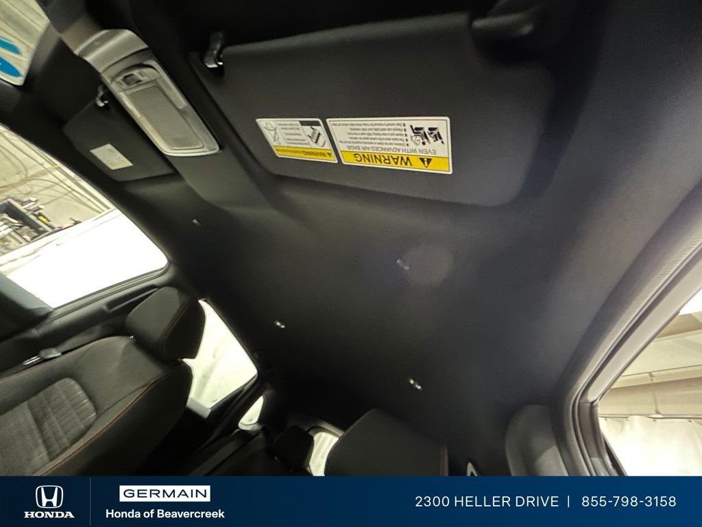 2026 Honda HR-V Sport - Photo 27