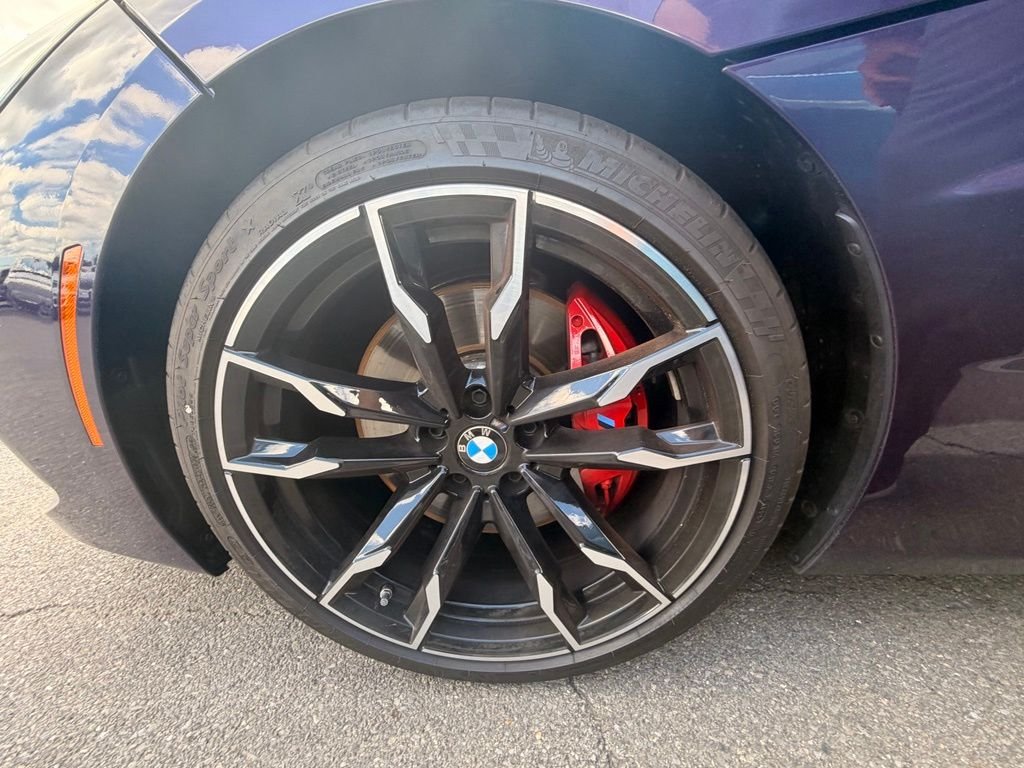 Used 2026 Thundernight Metallic BMW sDrive M40i image 6