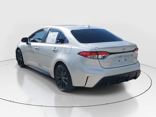 Certified Used 2024 SILVER ME. Toyota  image 5