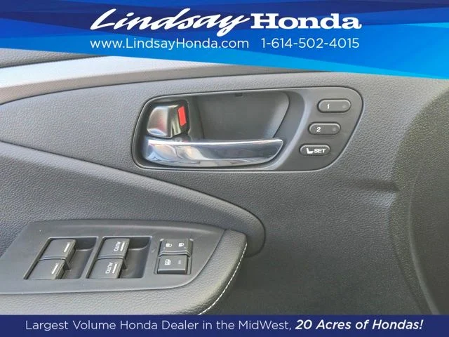 New 2025 Platinum White Pearl Honda RTL image 20