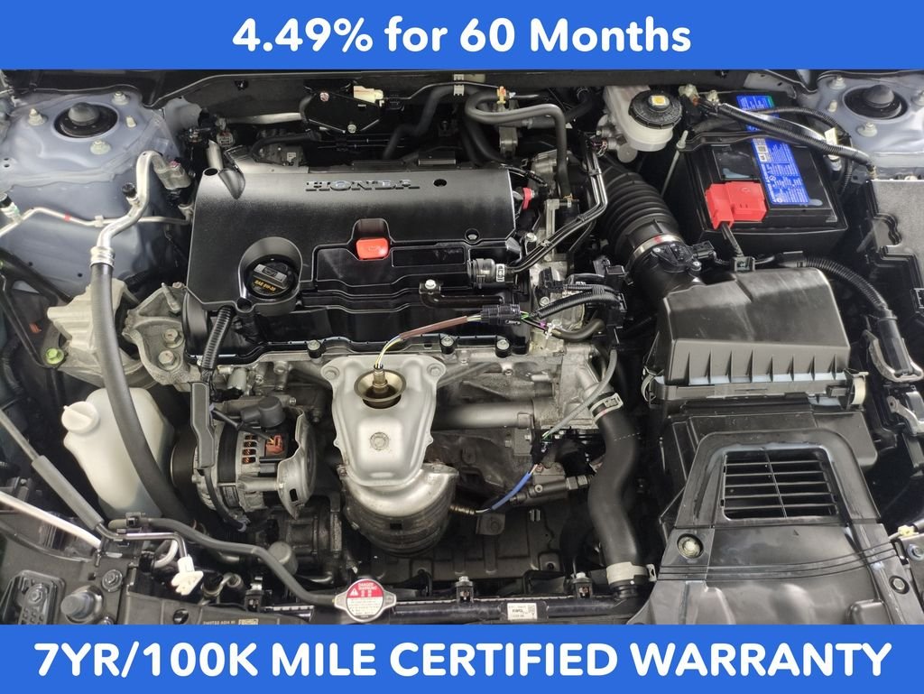 Certified Used 2024 Sonic Gray Pearl Honda Sport image 20