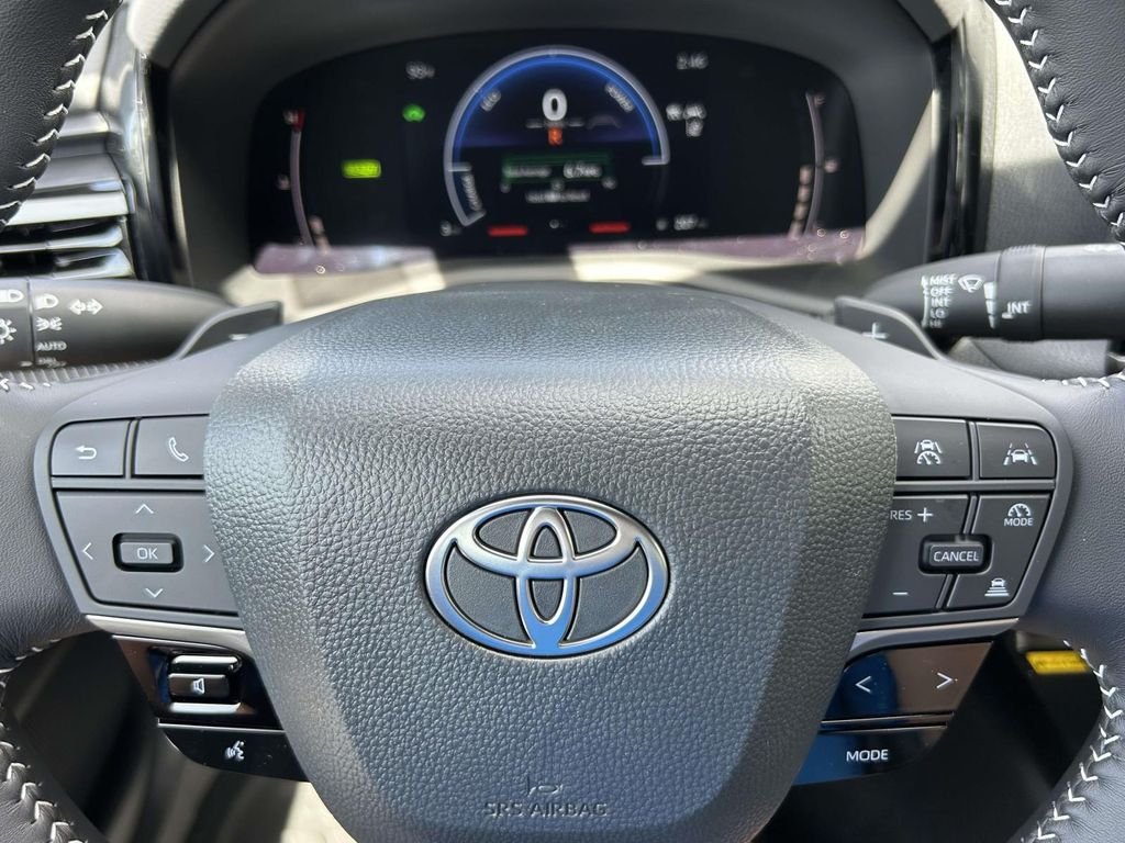New 2026 Red Toyota SE image 27