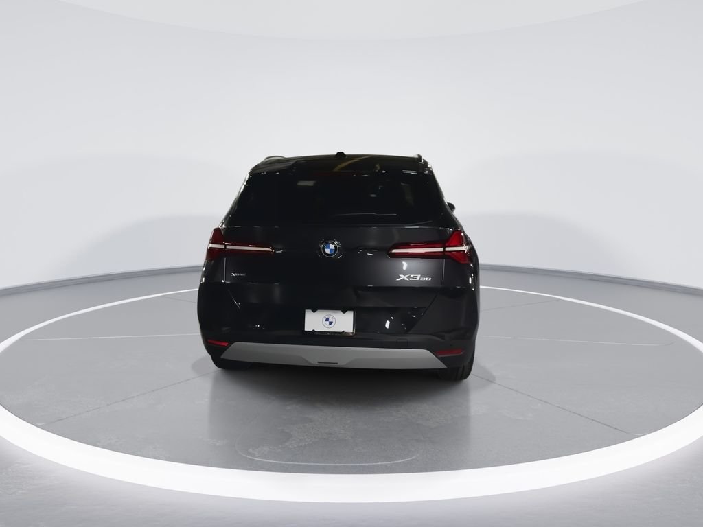 New 2026 Dark Graphite BMW 30 xDrive image 7