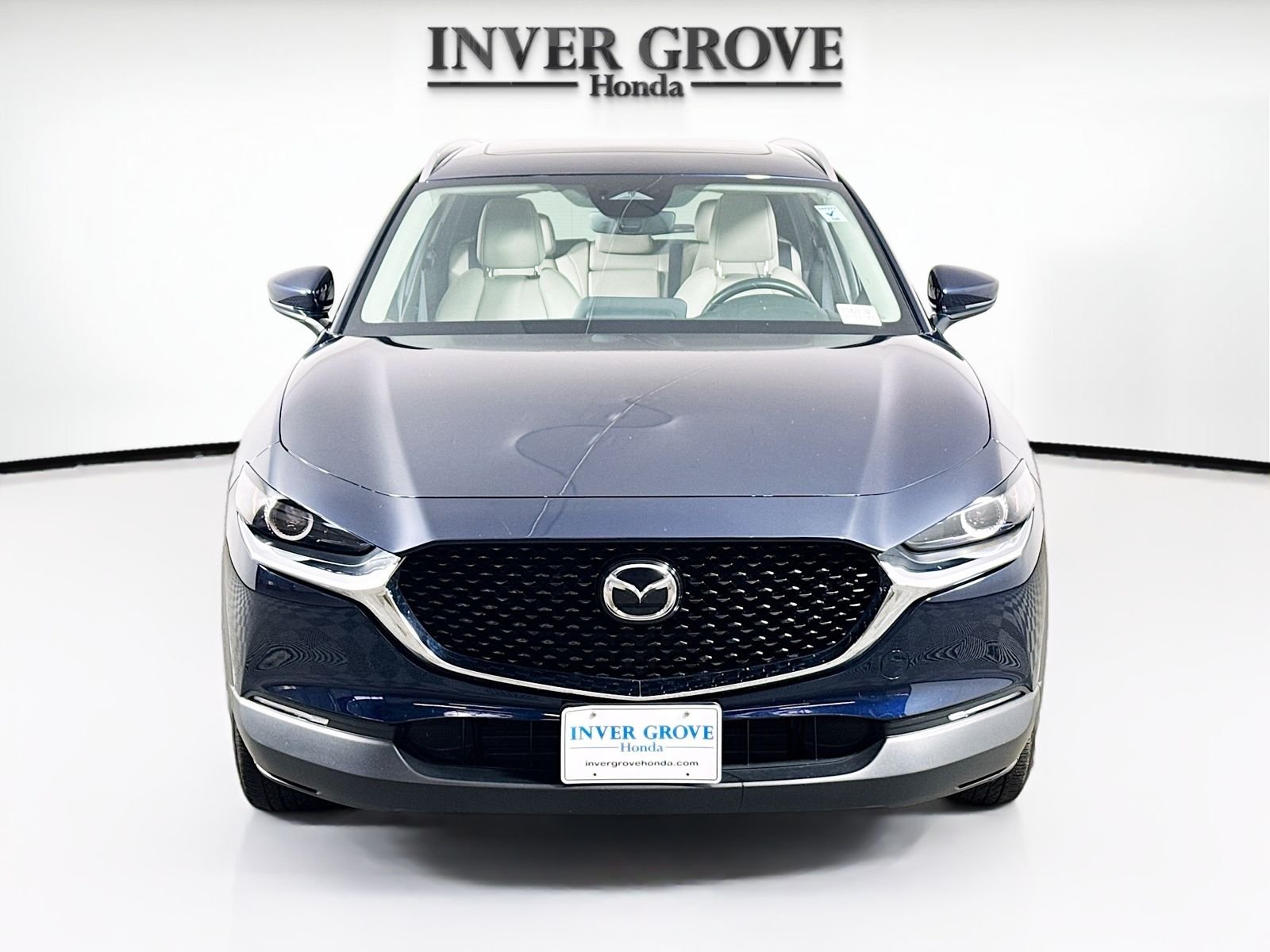 Used 2025 Mazda CX-30 Preferred with VIN 3MVDMBCMXSM776067 for sale in Inver Grove Heights, Minnesota