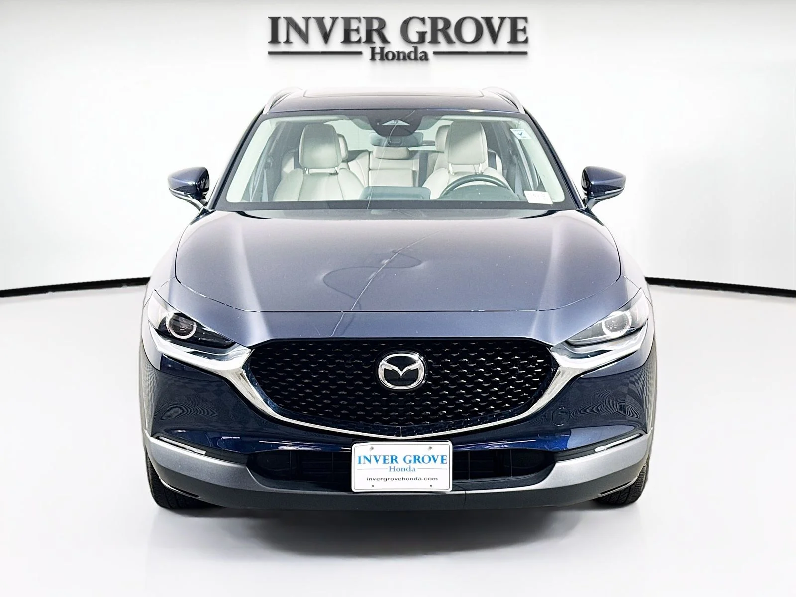 Used 2025 Mazda CX-30 Preferred with VIN 3MVDMBCMXSM776067 for sale in Inver Grove Heights, Minnesota