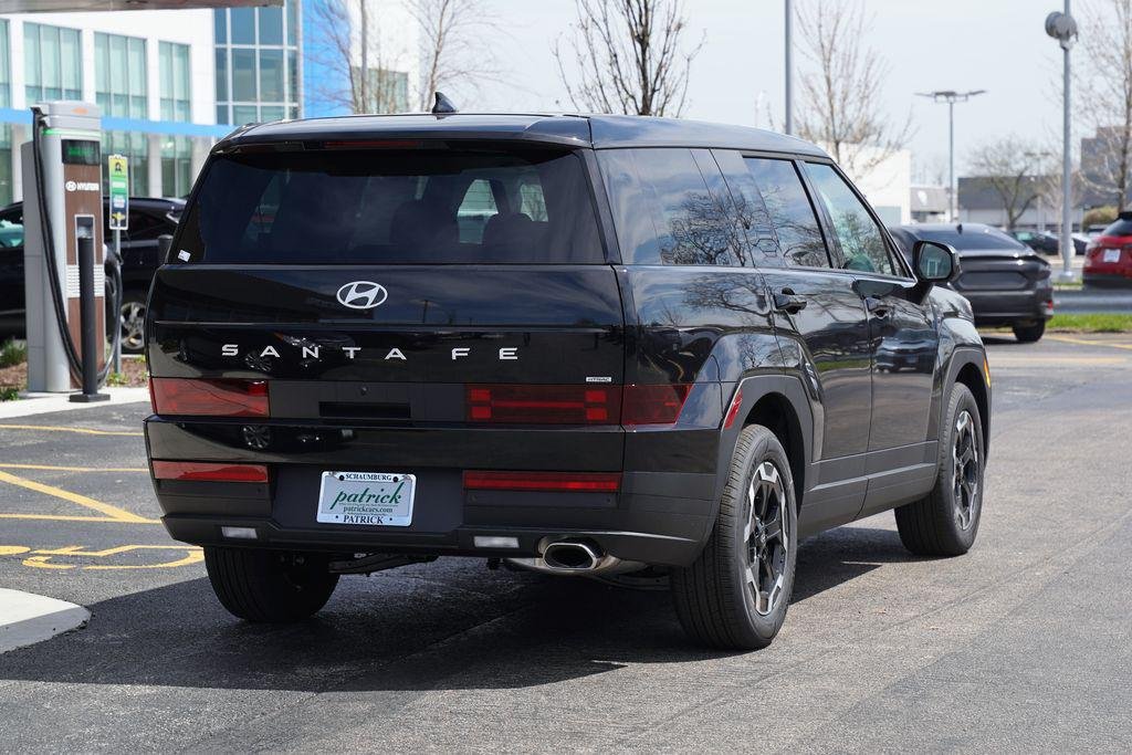 New 2026 Phantom Black Hyundai SE image 4