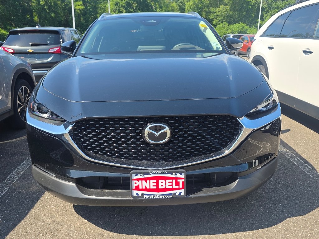 Used 2025 Jet Black Mica Mazda 2.5 S Premium Package image 2