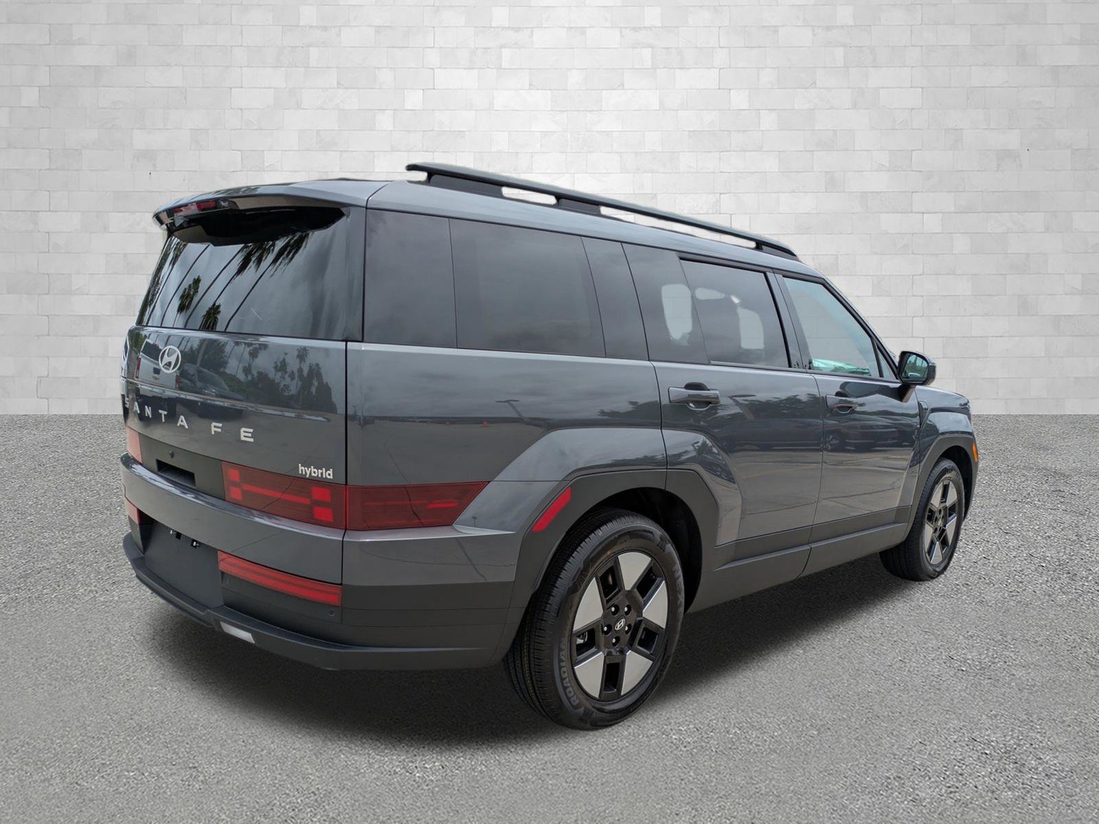 New 2026 Ecotronic Gray Hyundai SEL image 2