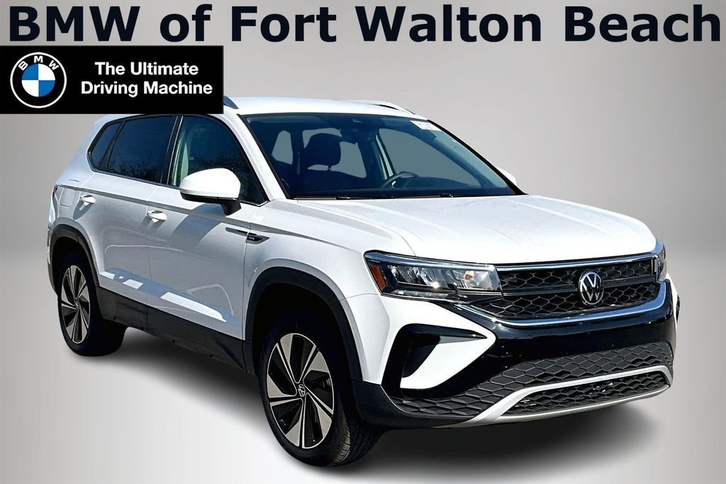 2024 Volkswagen Taos SE