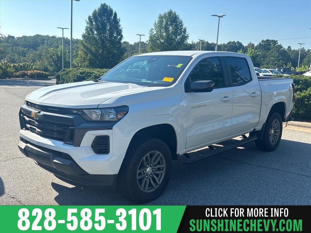 2023 Chevrolet Colorado