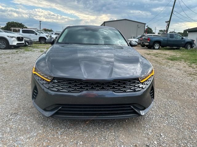 Used 2023 Gray Kia LXS image 3