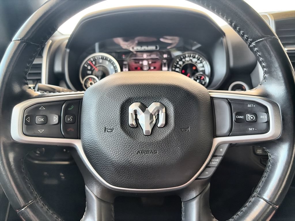 Used 2022 Black Ram Big Horn Crew Cab 4x4 5