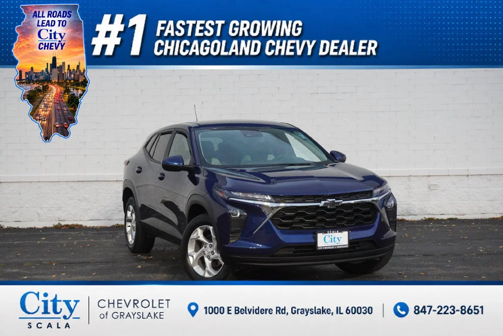 2024 Chevrolet Trax