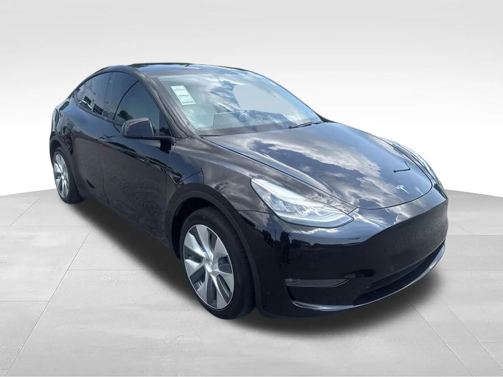 Used 2020 Black Tesla Long Range image 6