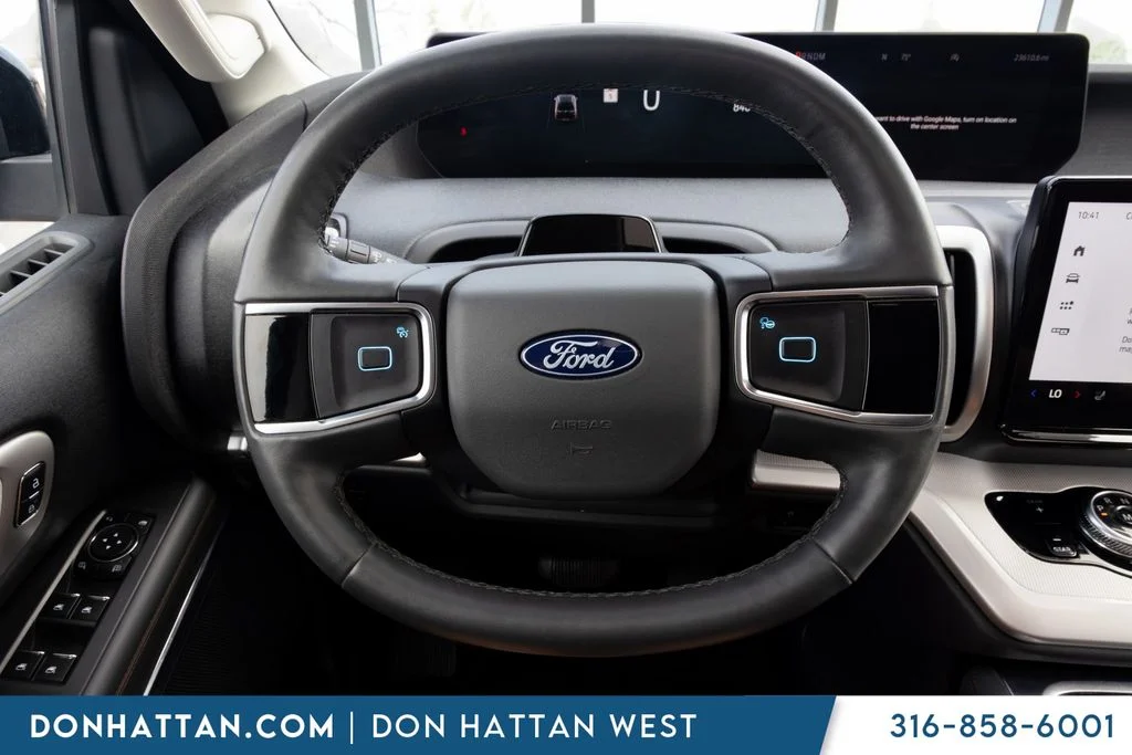 Used 2025 Black Ford Active image 5
