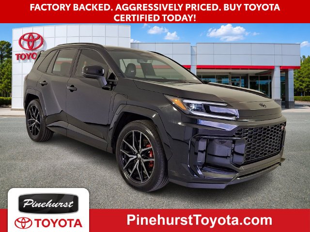 2026 Toyota RAV4 Plug-In Hybrid GR Sport
