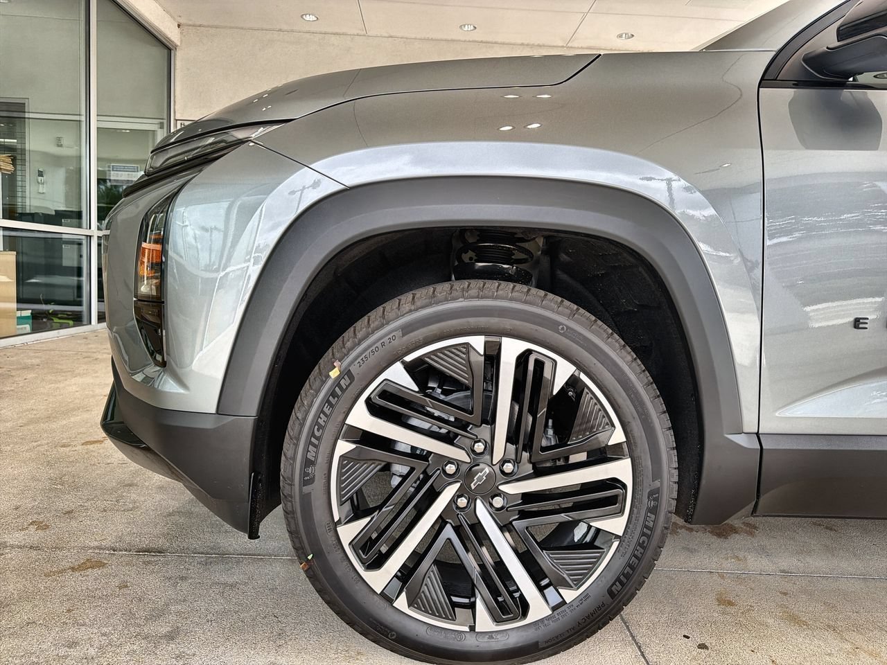 2027 Chevrolet Equinox RS - Photo 28