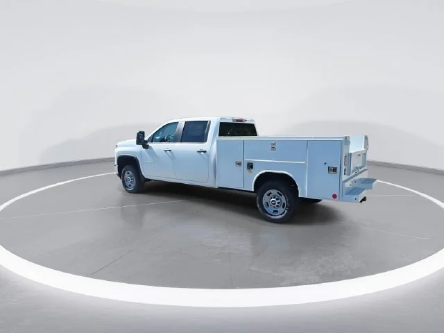 2026 Chevrolet Silverado 2500 HD Work Truck - Photo 6