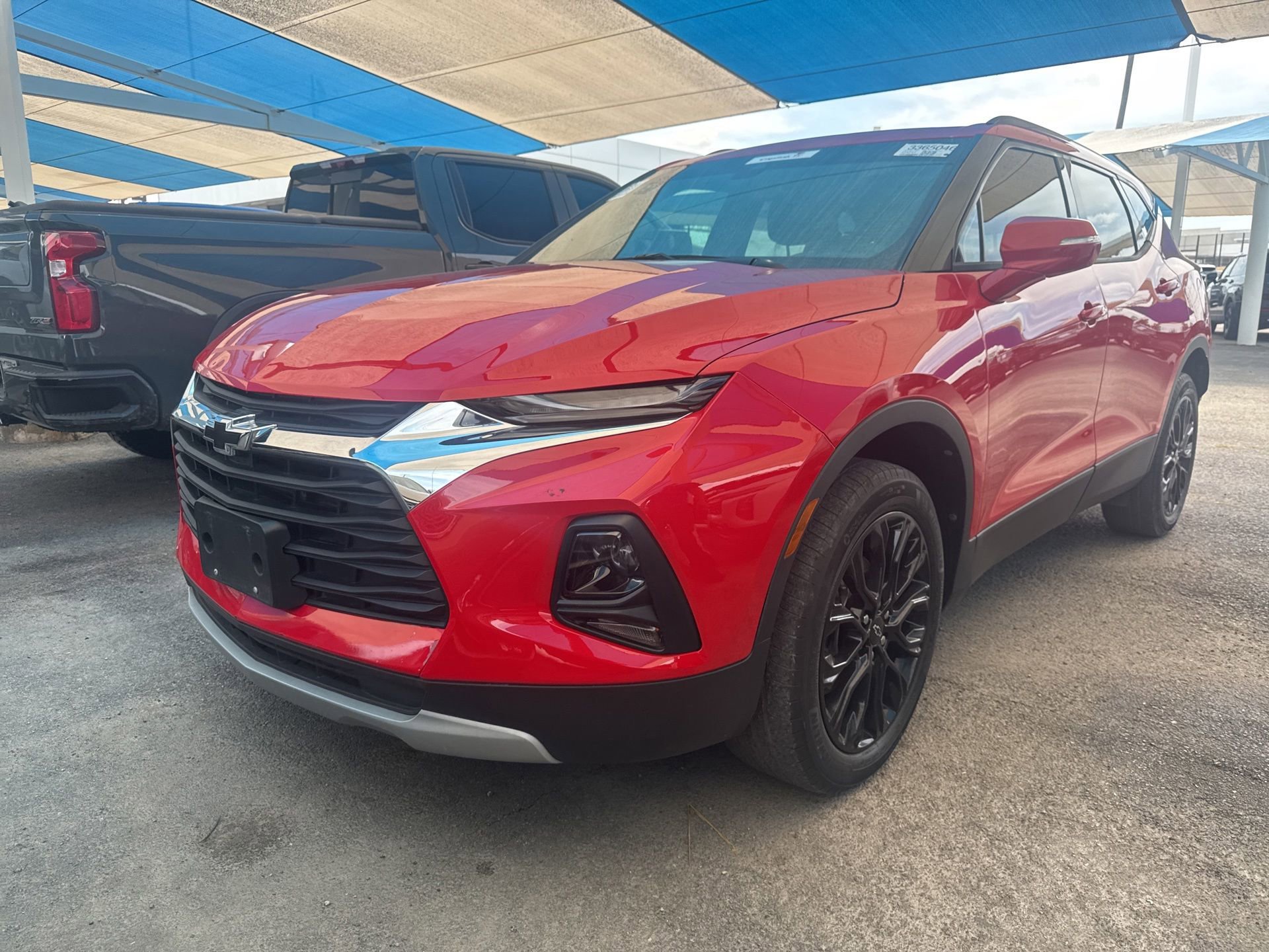 2022 Chevrolet Blazer 2.0T 2LT FWD's photo