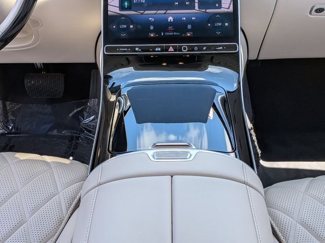 Used 2023 Black Mercedes-Benz S 580 image 21