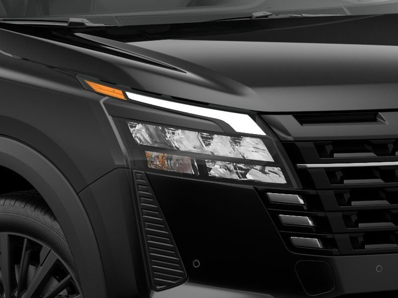 New 2026 Black Nissan SL image 11