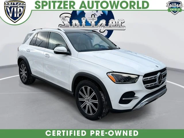 2024 Mercedes-Benz GLE