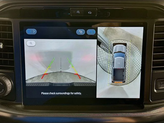 New 2026 Gray Ford Tremor image 17