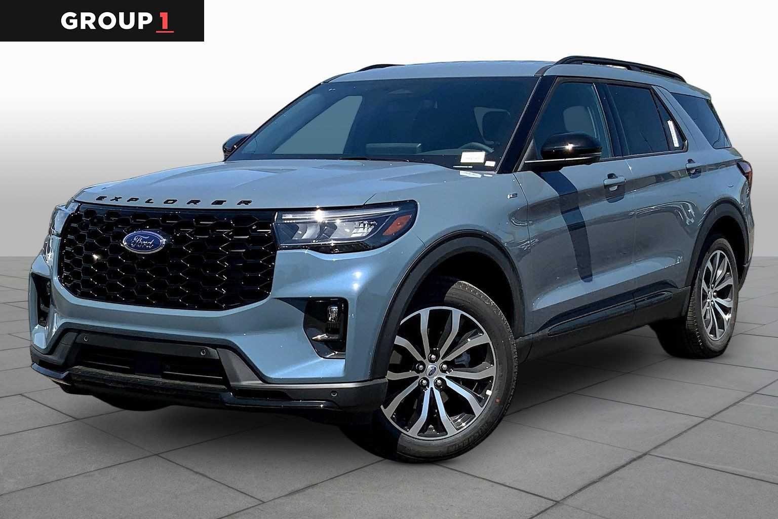2026 Ford Explorer ST-LINE RWD's photo