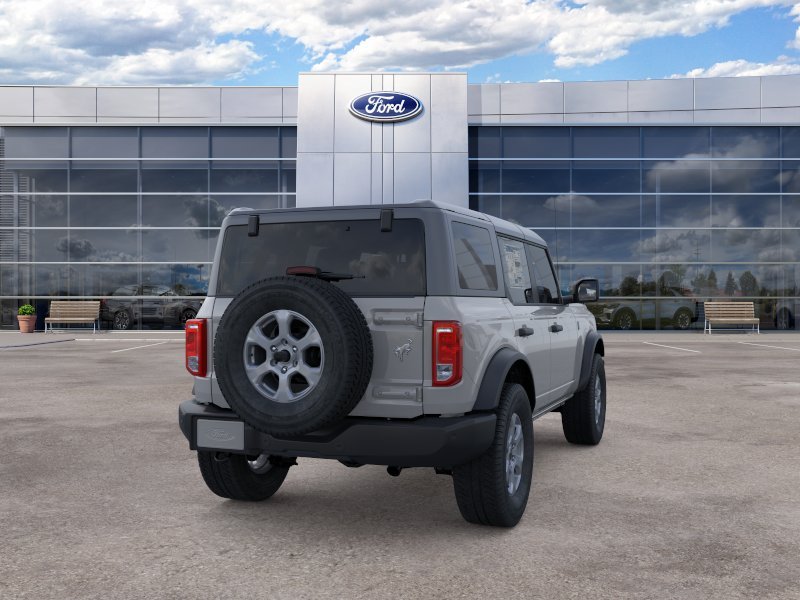New 2026 Avalanche Gray Ford Big Bend® image 8