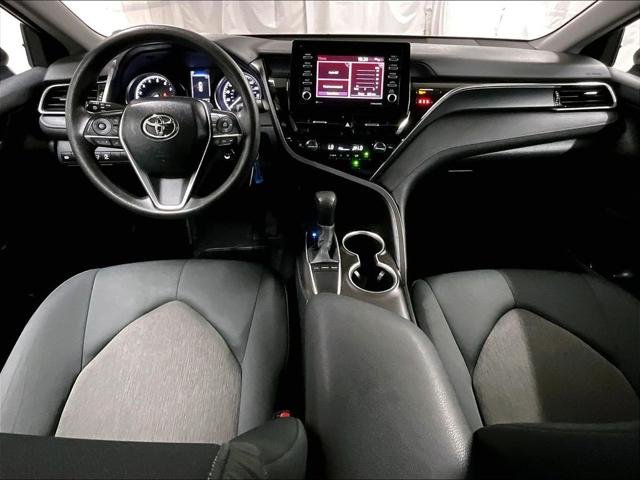 Certified Used 2024 PREDAWN GRAY MICA Toyota  image 21
