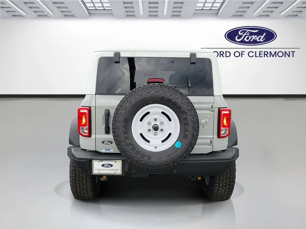 New 2026 Avalanche Gray Ford Heritage Edition image 4