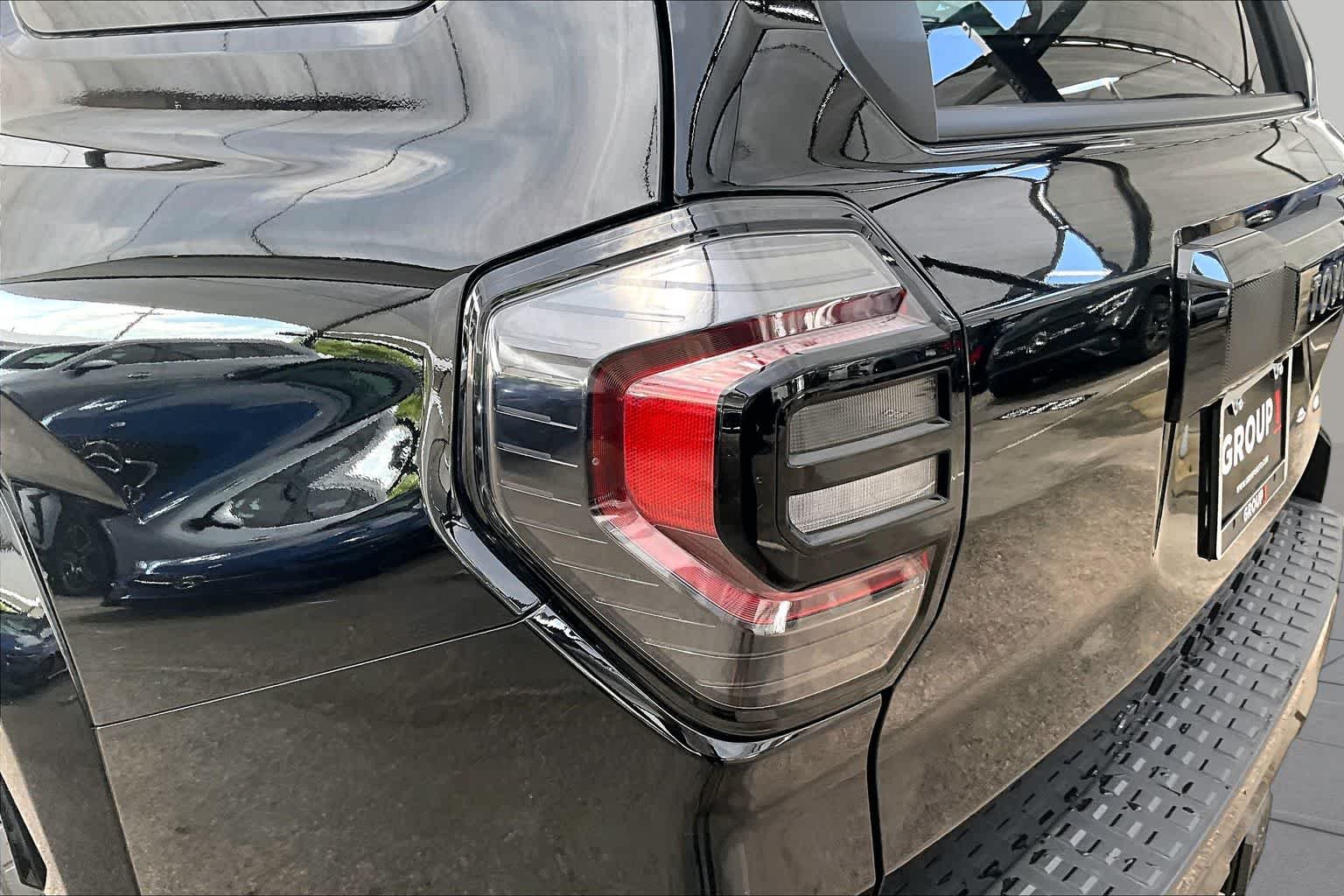 Used 2025 Black Toyota TRD Sport Premium image 28