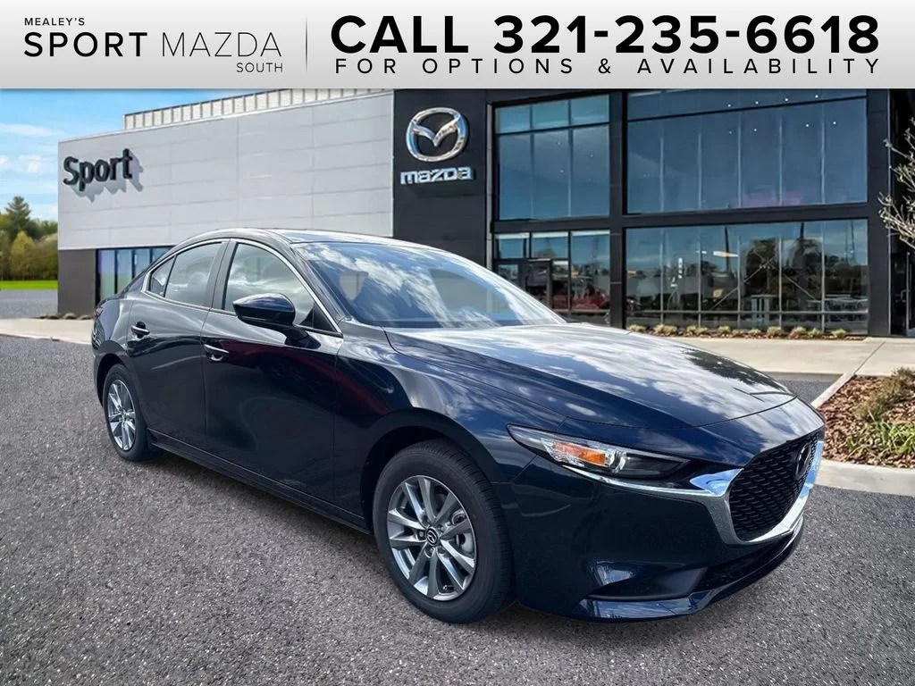 2026 Mazda Mazda3