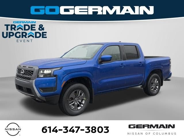 2026 Nissan Frontier