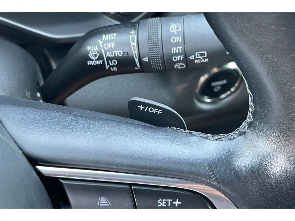 Certified Used 2022 Polymetal Gray Metallic Multi-Tone Mazda Premium Plus Package image 40