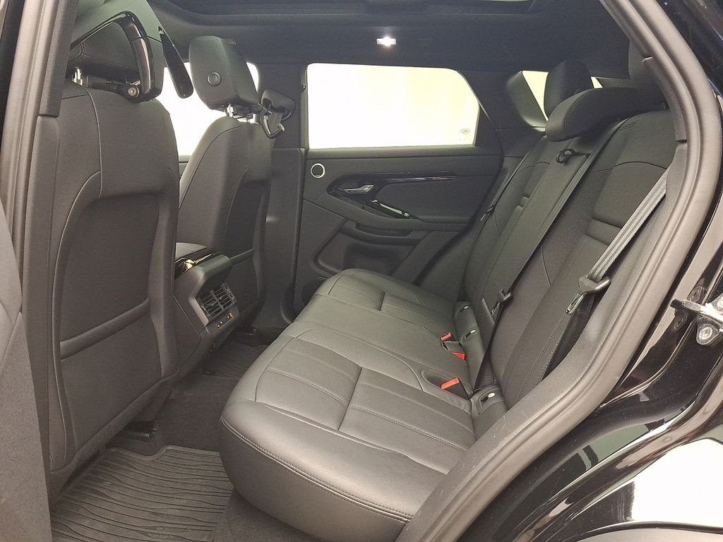 2026 Land Rover Range Rover Evoque Dynamic SE - Photo 10