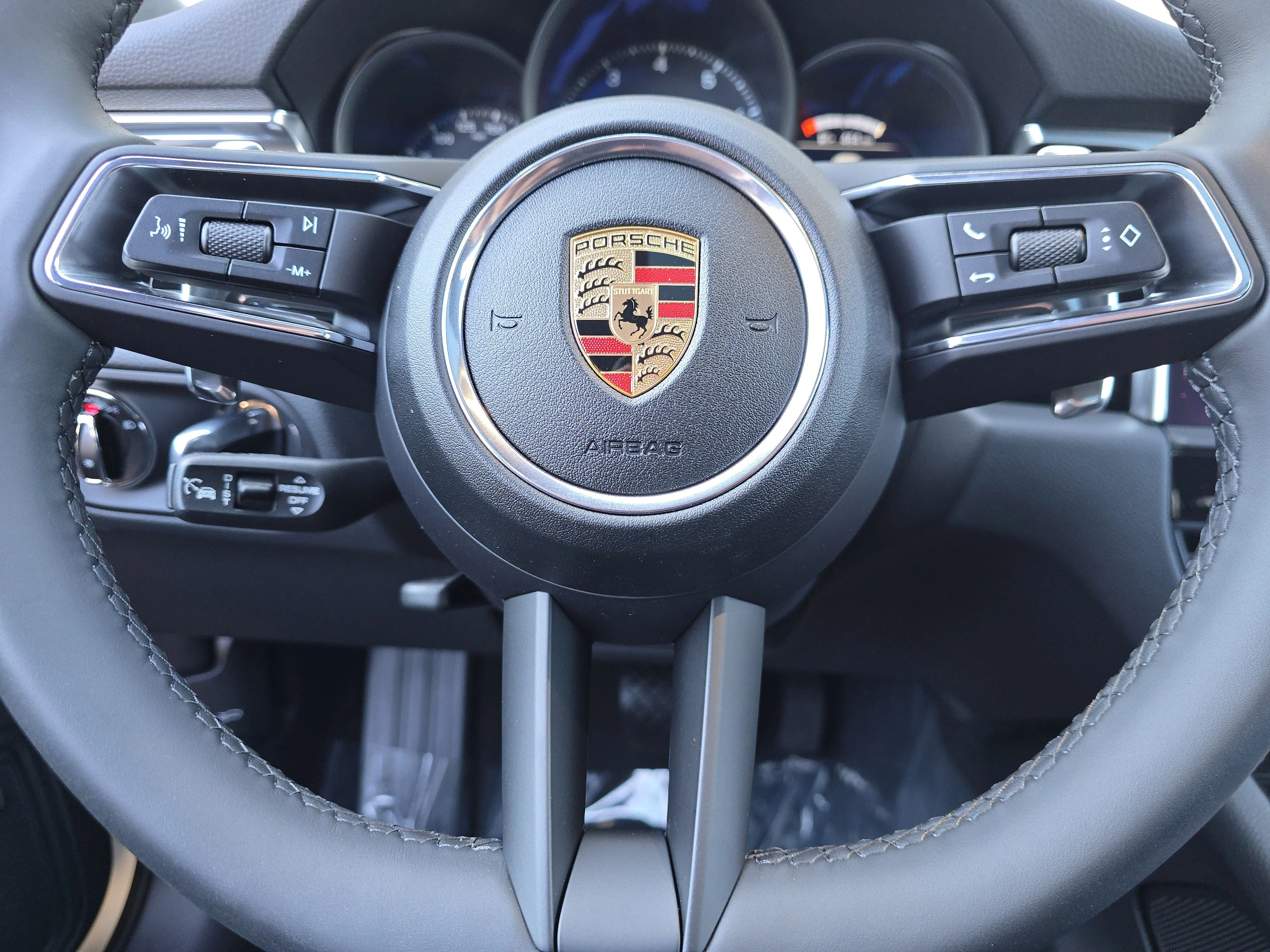New 2026 White Porsche  image 18