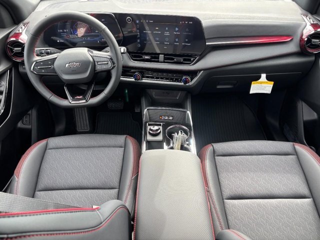 New 2027 Radiant Red Tintcoat Chevrolet RS image 6