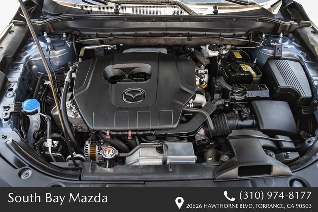 Used 2025 Gray Mazda 2.5 S Carbon Edition image 27