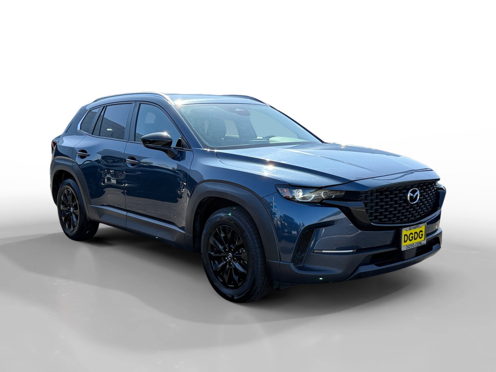 Certified Used 2025 Blue Metallic Mazda 2.5 S Preferred Package image 7