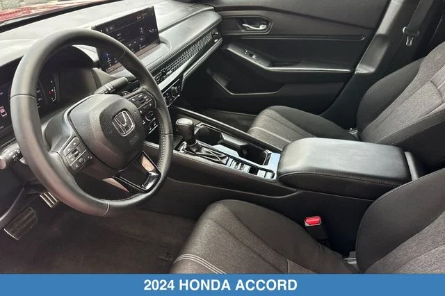 Used 2024 Red Honda Sport image 12