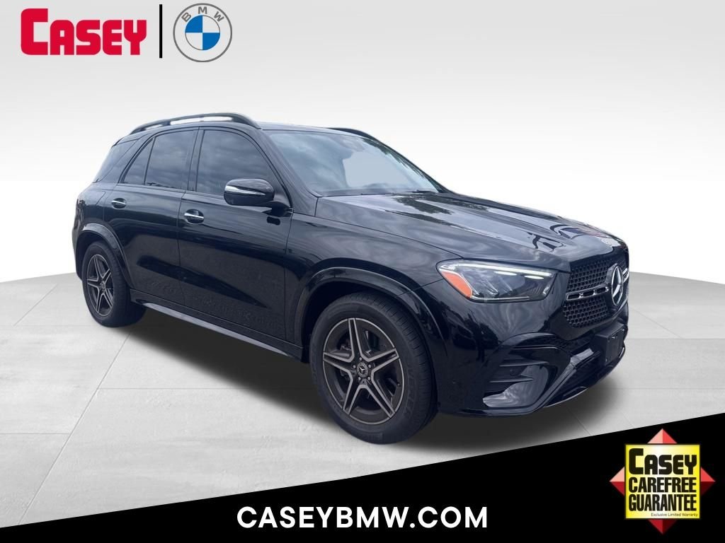 Used 2026 Black Mercedes-Benz GLE 350 image 1