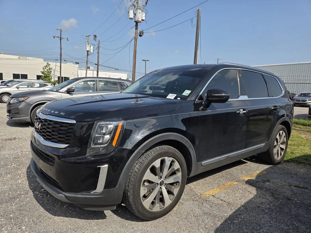 2022 Kia Telluride