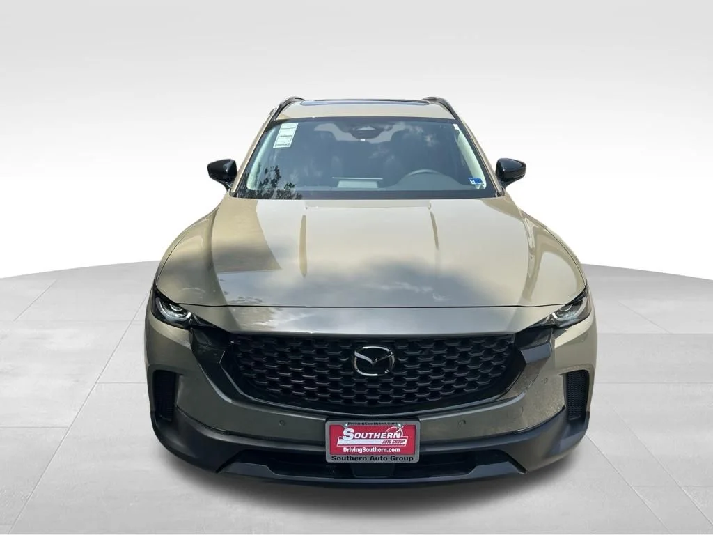 New 2026 Zircon Sand Metallic Mazda 2.5 S Meridian Edition image 9