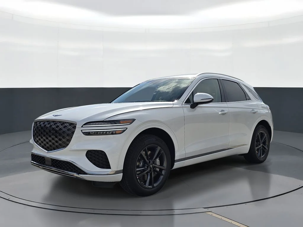 New 2027 White Genesis 2.5T Select image 1
