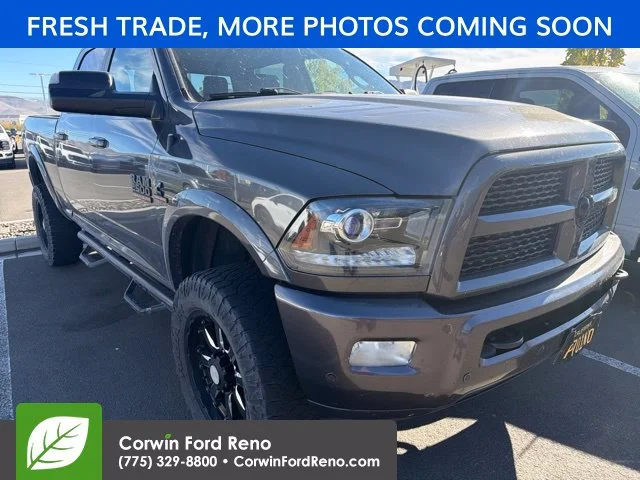 2016 RAM 2500 Pickup