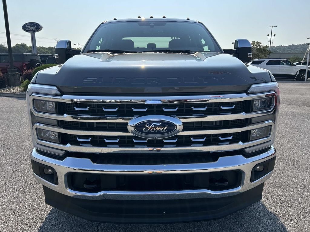 New 2026 Carbonized Gray Metallic Ford F-250® Lariat® image 9